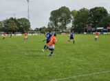 G.P.C. Vlissingen 1 - S.K.N.W.K. 1 (beker) seizoen 2023-2024 (47/126)